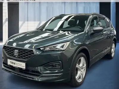 Gebraucht Seat Tarraco 4Drive 200 PS (147 kW) 2021 Grün SUV
