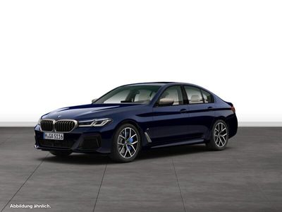 gebraucht BMW M550 i xDrive Limousine