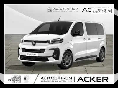 Gebraucht Citroën Spacetourer