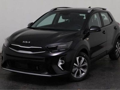 Neu Kia Stonic 2025 Schwarz SUV