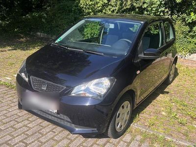 Seat Mii