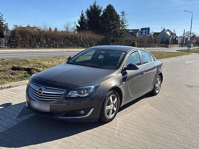 Gebraucht Opel Insignia 140 PS (102 kW) 2014 Andere farben Limousine