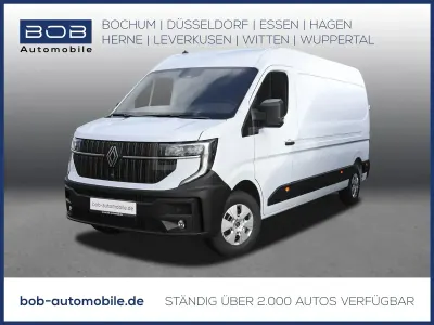 Ny Renault Master Business 150 HK (110 kW) 2026 Hvid MPV
