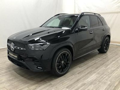Gebraucht Mercedes GLE450 AMG AMG 381 PS (280 kW) 2025 Schwarz SUV