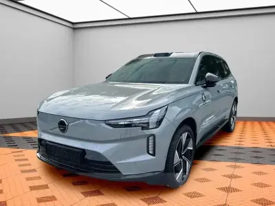 Occasion Volvo EX90 Ultra 300 kW (408 ch) 2025 Gris SUV