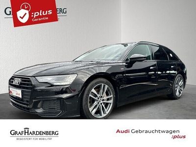 gebraucht Audi A6 Avant 50 TDI quattro Tiptronic Sport LED SHZ