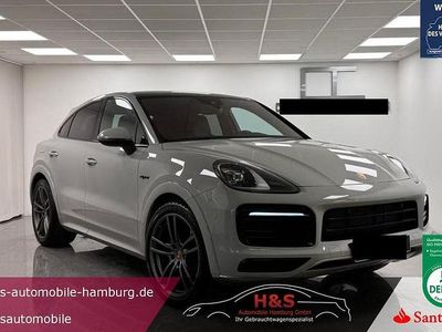 Gebraucht Porsche Cayenne Coupe Platinum Edition 462 PS (339 kW) 2023 Kreide Coupé