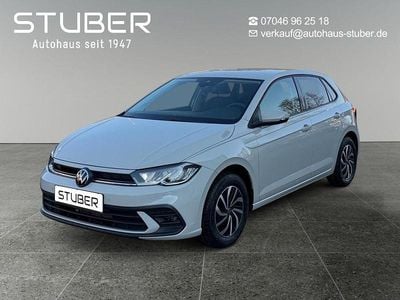 Neu VW Polo Life 95 PS (69 kW) 2026 Grau Kleinwagen