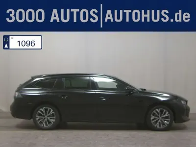 Gebraucht Peugeot 508 SW Allure 131 PS (96 kW) 2023 Schwarz Kombi