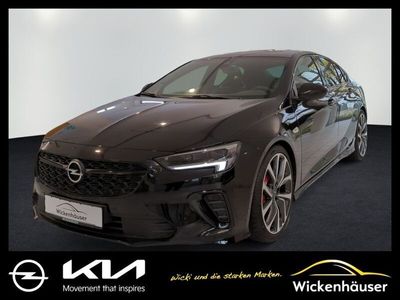 gebraucht Opel Insignia Grand Sport 2.0 GSi *LED*BOSE*HdUp*20''