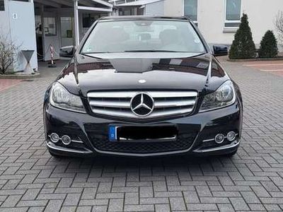 gebraucht Mercedes C180 BlueEFFICIENCY AVANTGARDE Auto,2.Hand,SHZ