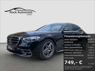 Mercedes S400