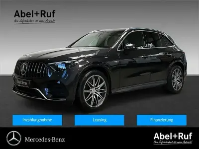 Gebraucht Mercedes GLC43 AMG