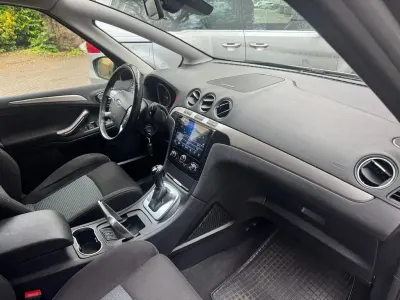 Używany Ford S-MAX