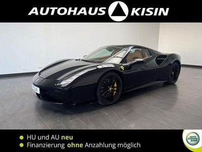 Gebraucht Ferrari 488 670 PS (492 kW) 2019 Schwarz Coupé