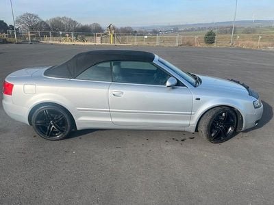 Audi A4 Cabriolet