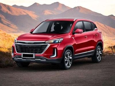 Baic X35
