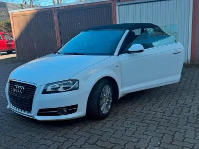 Gebraucht Audi A3 Cabriolet