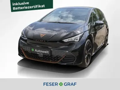 Używany Cupra Born 169 kW (231 KM) 2025 Czarny Hatchback