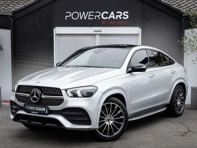 Mercedes GLE350e