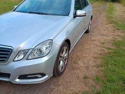 Mercedes E250