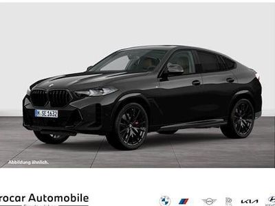 Second-hand BMW X6 M Sport 286 CP (210 kW) 2024 Negru SUV