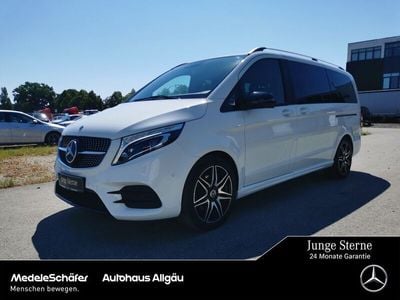 Mercedes V250