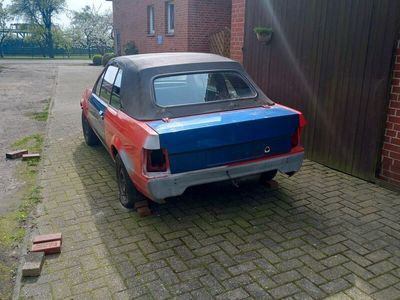 gebraucht Ford Escort Cabriolet 