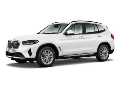Używany BMW X3 Sport Line 190 KM (139 kW) 2023 Biały SUV