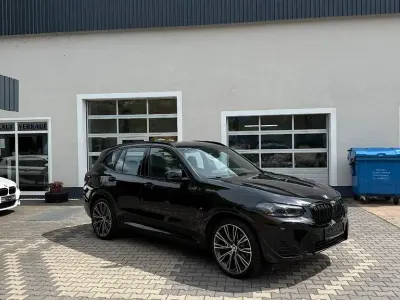Gebraucht BMW X3 Performance 340 PS (250 kW) 2023 Schwarz SUV