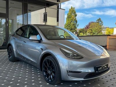 Usado Tesla Model Y 378 kW (514 HP) 2024 Prateado SUV