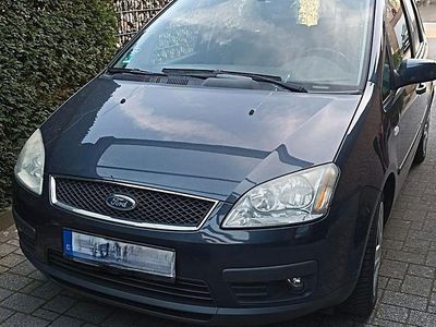 Gebraucht Ford C-MAX Trend 116 PS (85 kW) 2006 Blau Van / Kleinbus