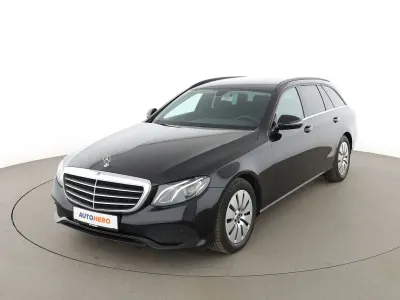 Gebraucht Mercedes E220 Avantgarde 194 PS (142 kW) 2020 Schwarz Kombi