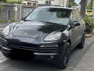 Porsche Cayenne S