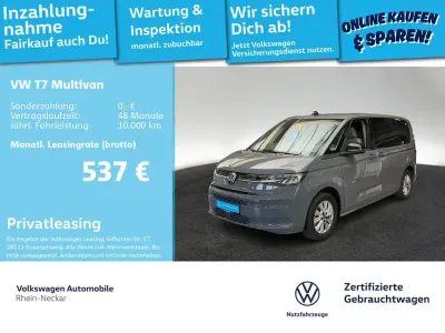 Gebraucht VW Multivan