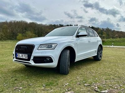 Gebraucht Audi Q5 Sport 258 PS (189 kW) 2014 Weiß SUV