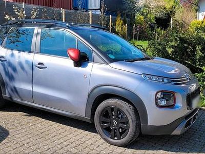 Gebraucht Citroën C3 120 PS (88 kW) 2021 Grau Kleinwagen