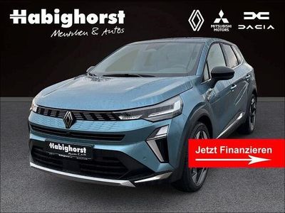 Neu Renault Symbioz Iconic 158 PS (116 kW) 2025 Metallic SUV