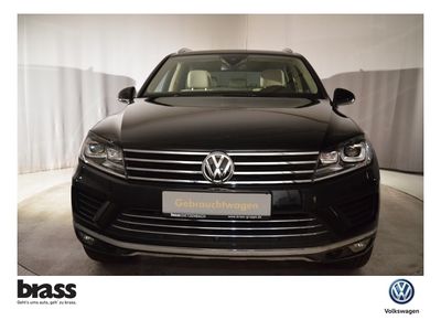 gebraucht VW Touareg 3.0 V6 TDI SCR Blue Motion DPF Automatik