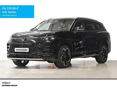 Nuova VW Tayron R-line 204 CV (150 kW) 2026 Nero SUV