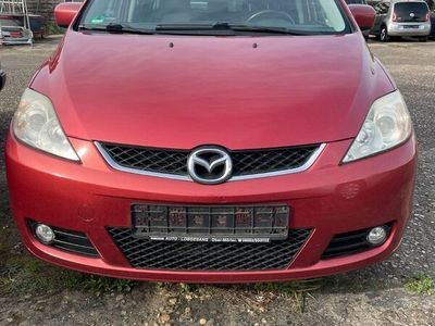 gebraucht Mazda 5 1.8 Exclusive*7.Sitze