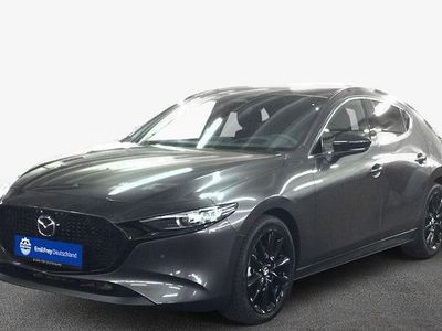 Gebraucht Mazda 3 Homura-Line 186 PS (136 kW) 2024 Machine grey metallic Limousine