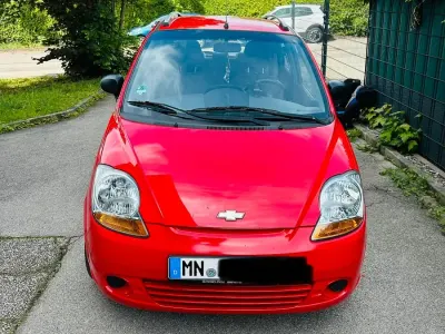 Gebraucht Chevrolet Matiz