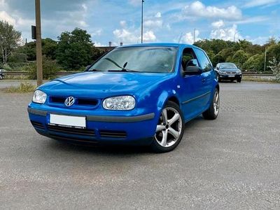 VW Golf IV