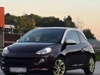 Second-hand Opel Adam 89 CP (65 kW) 2015 Andere farben Hatchback