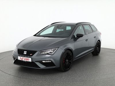 gebraucht Seat Leon ST 2.0 TSI Cupra