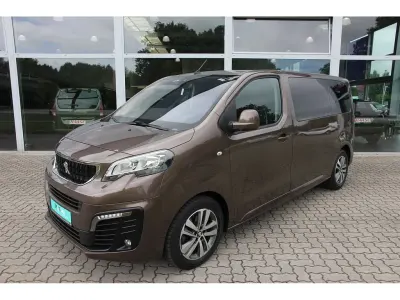 Gebraucht Peugeot Traveller