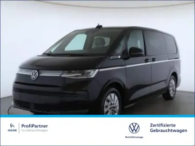 Neu VW Multivan Style 245 PS (180 kW) 2025 Schwarz Van / Kleinbus