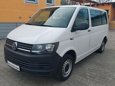 Second-hand VW Transporter 102 CP (75 kW) 2017 Alb Van