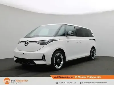 Gebraucht VW ID. Buzz GTX 250 kW (340 PS) 2025 Candyweiß Van / Kleinbus